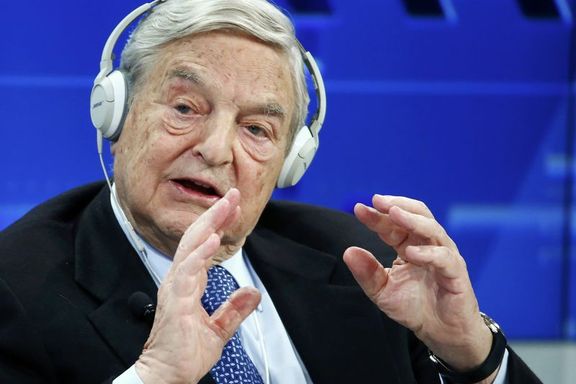Soros: Yunanistan artık bir 