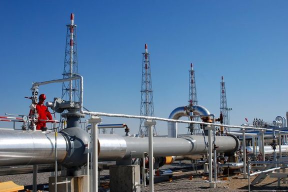 Türkiye'nin doğalgaz ithalatı arttı