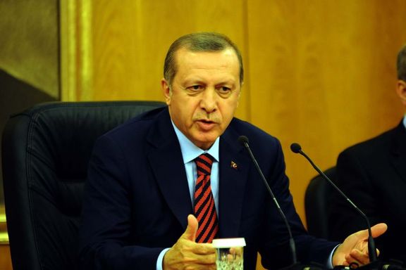 Erdoğan: İran, DAEŞ'in yerine geçmek istiyor