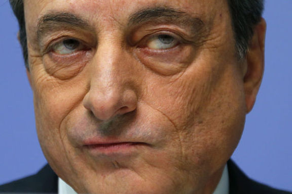 Draghi: Toparlanma hala zayıf