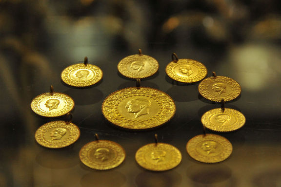 Altının kilogramı 100 bin 500 liraya yükseldi