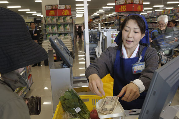 BOJ’un enflasyon hedefi “süpermarket” gerçeğine çarptı