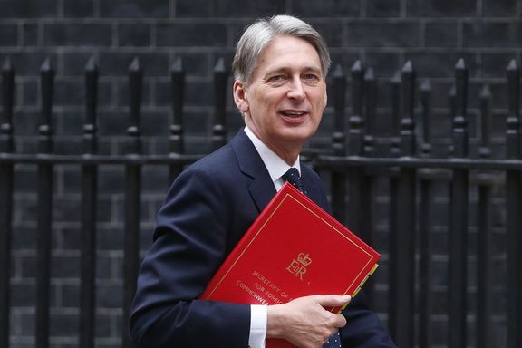 İngiltere/Hammond: İran ile anlaşmaya varacağımızdan çok umutluyum