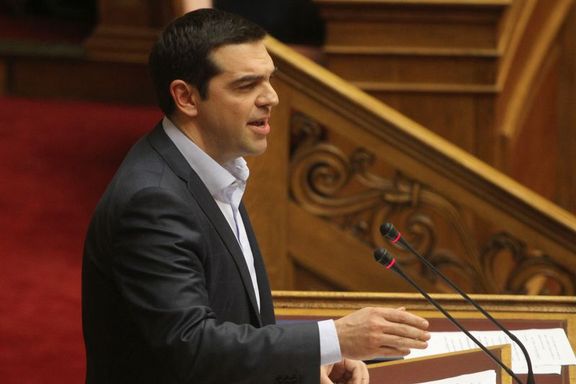 Tsipras: Teslim olma anlaşması imzalamayacağız