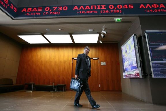 Yatırımcı Yunanistan hisselerine yöneliyor