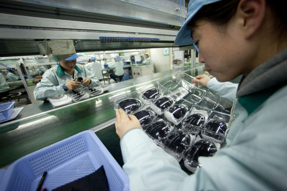 Çin’in imalat PMI’ı toparlandı