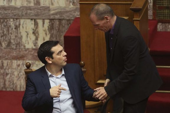 Yunanistan müzakerelerde ilerleme sağladı
