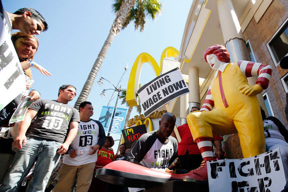 McDonald's ücretleri artırdı