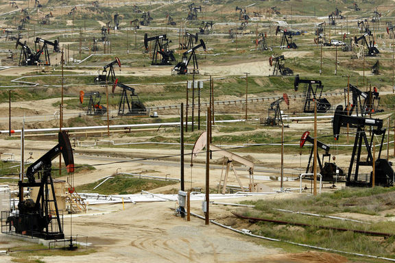 Irak’ın petrol ihracatı 35 yılın zirvesine yükseldi