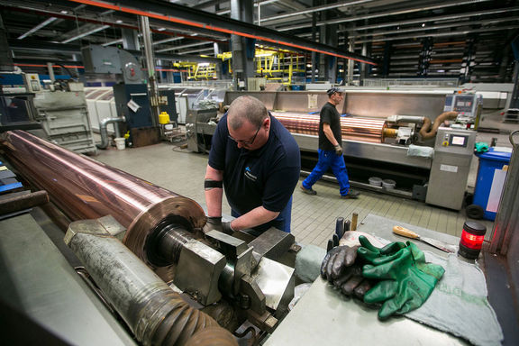 Almanya’da fabrika siparişleri düşüşü 2. aya taşıdı
