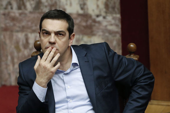 Tsipras'ın 