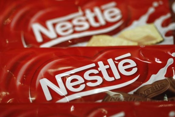 Nestle’nin satışları tahminleri aştı