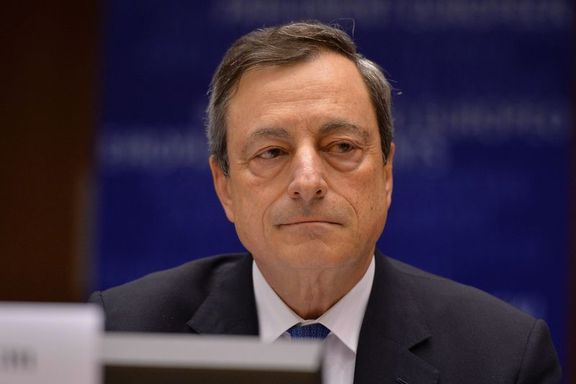 Draghi: Teşvik Euro Bölgesi'nin toparlanmasına imkan sağlıyor