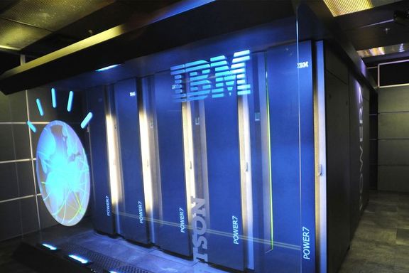 IBM'in karı beklentiyi aştı