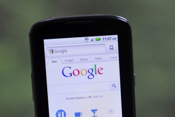 Google GSM hizmeti vermeye hazırlanıyor