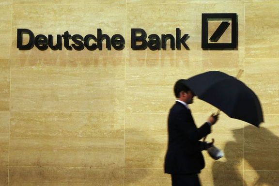 Deutsche Bank'a rekor ceza