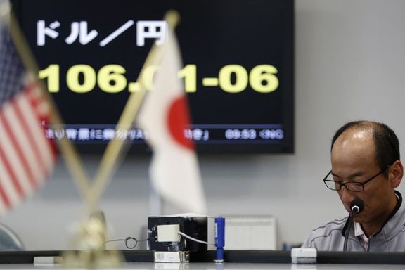 Japonya hisseleri ‘güçlü yen’ ile düşüşte