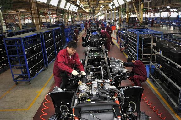 Çin’in imalat PMI’ı beklentilerin hafif üzerinde geldi
