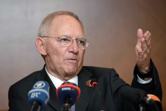 Schaeuble: IMF Yunanistan'a yardımı keseceğini söylemedi