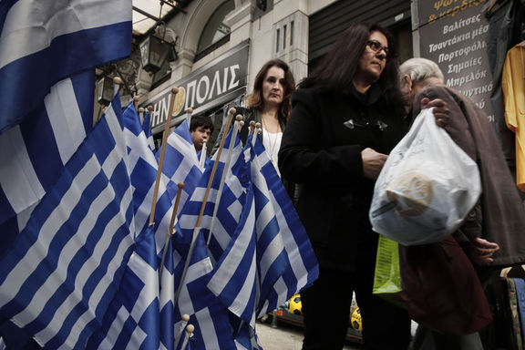 Yunanistan'ın paradan daha büyük bir sorunu var
