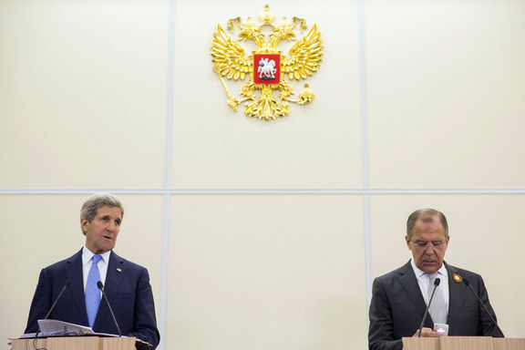 Kerry: Minsk uygulanırsa yaptırımlar geri çekilir