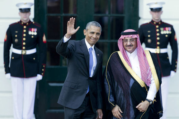 Obama ve S. Arabistan Prensi'nin Orta Doğu planları 