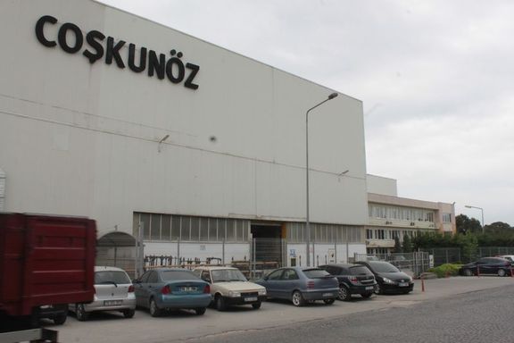 Türk Metal: Coşkunöz fabrikasında üretime başlandı