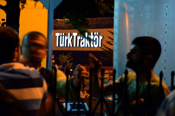 Türk Traktör üretimi durdurdu
