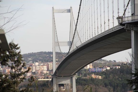 Köprü ve otoyol geliri 2015'te 277 milyon lirayı aştı
