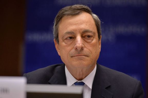 Draghi: Yapısal reformlar dış şoklara direnci artırır