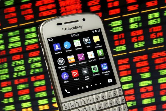 BlackBerry dünya genelinde işçi çıkaracak