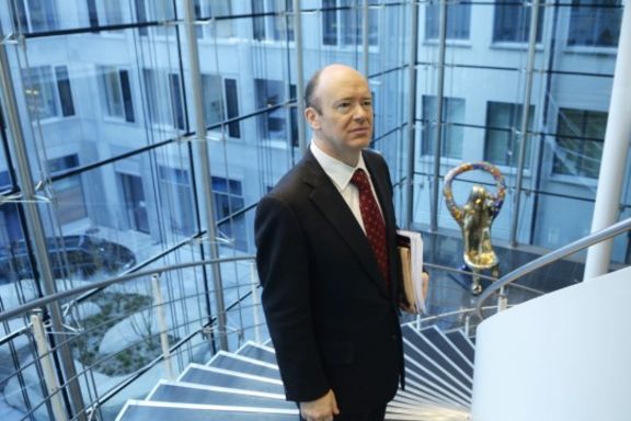 Deutsche Bank'ın yeni CEO'su John Cryan