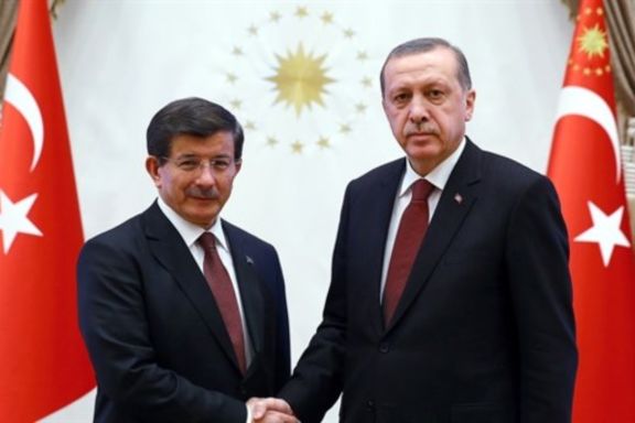 Cumhurbaşkanı Erdoğan Davutoğlu'nu kabul edecek