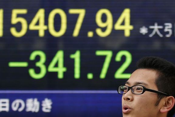 Asya hisseleri ‘Çin enflasyonu’ ile düşüşte