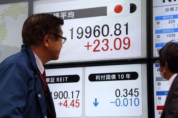 Japonya hisseleri ‘yen ve Yunanistan’ ile geriliyor