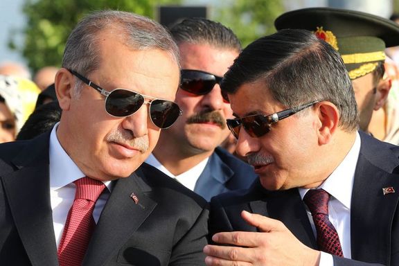 Erdoğan Davutoğlu'nu 17.00'de kabul edecek