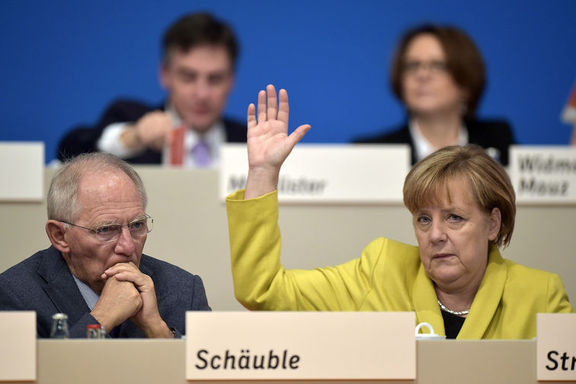 Merkel ile Schaeuble'nin Yunanistan ayrışması derinleşiyor
