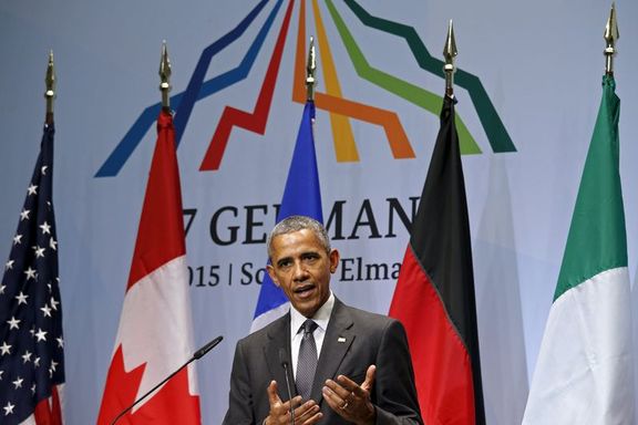 Obama: Türkiye - Suriye sınırı daha etkin izlenmeli