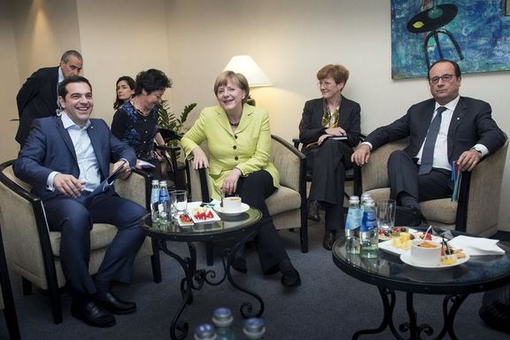 Yunanistan Almanya ve Fransa’ya odaklandı