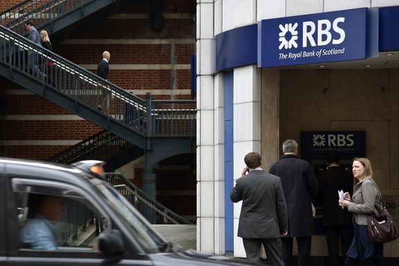 İngiltere RBS'deki hisselerini satmaya hazırlanıyor