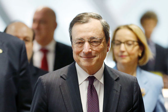 Draghi tahvillerdeki düşüşten korkmuyor