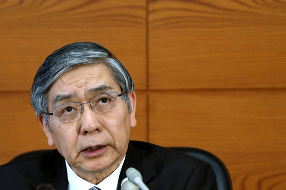 BOJ/Kuroda: 'Yen'i etkilemeye çalışmıyordum