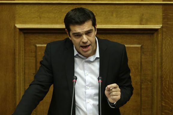 Tsipras: Kimin vergi vereceği kararı hükümetin yetkisindedir