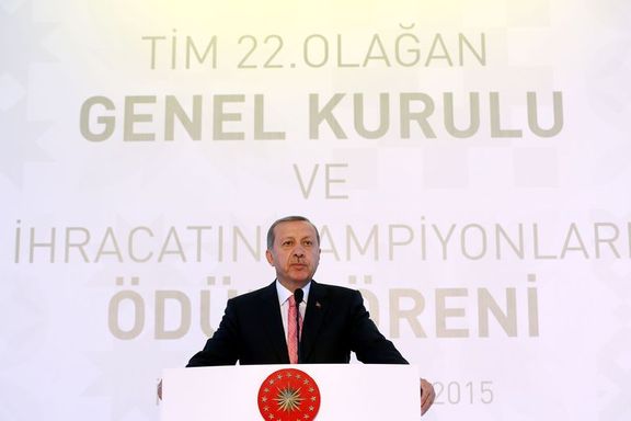 Erdoğan: Siyasetçiler çözemezse millet çözer