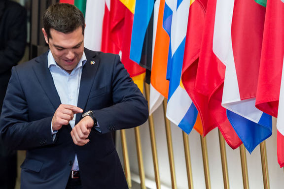 Tsipras AB Zirvesi öncesinde kabineyi topluyor