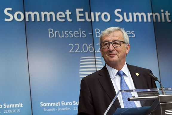 Juncker: Yunanistan'ın teklifi kreditörlerin beklentilerine uygun