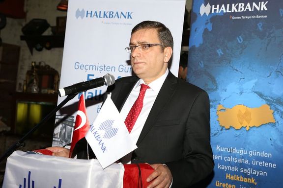 Halkbank'ın ilk çeyrek karı 584 milyon lira