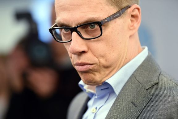 Finlandiya Maliye Bakanı: Yunanistan eurodan çıkmıyor