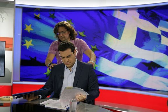 Tsipras: Yunanistan'ı Euro'dan çıkarmanın bedeli ağır olur