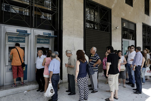 Yunanistan krizi Avrupalı şirketleri dalgalandırıyor
